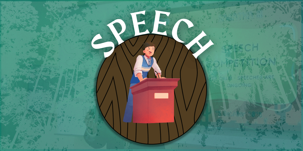 Speech Bahasa Inggris